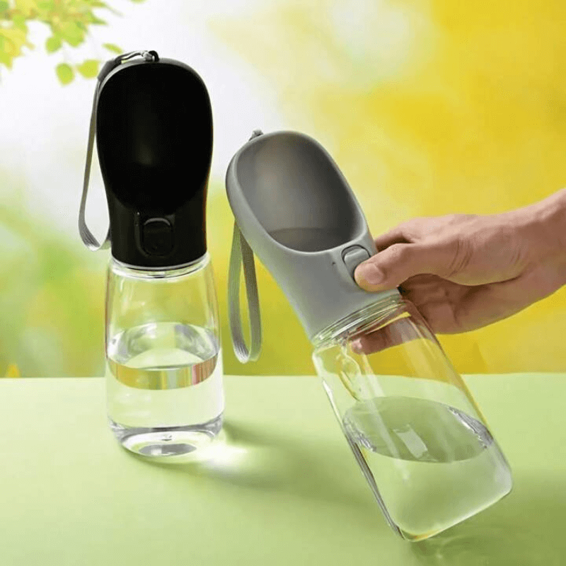 Twisted Tails™ Pet Water Bottle