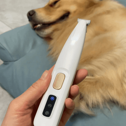 Twisted Tails™ Pet Paw Trimmer