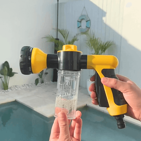 Twisted Tails™ Pet Wash Nozzle