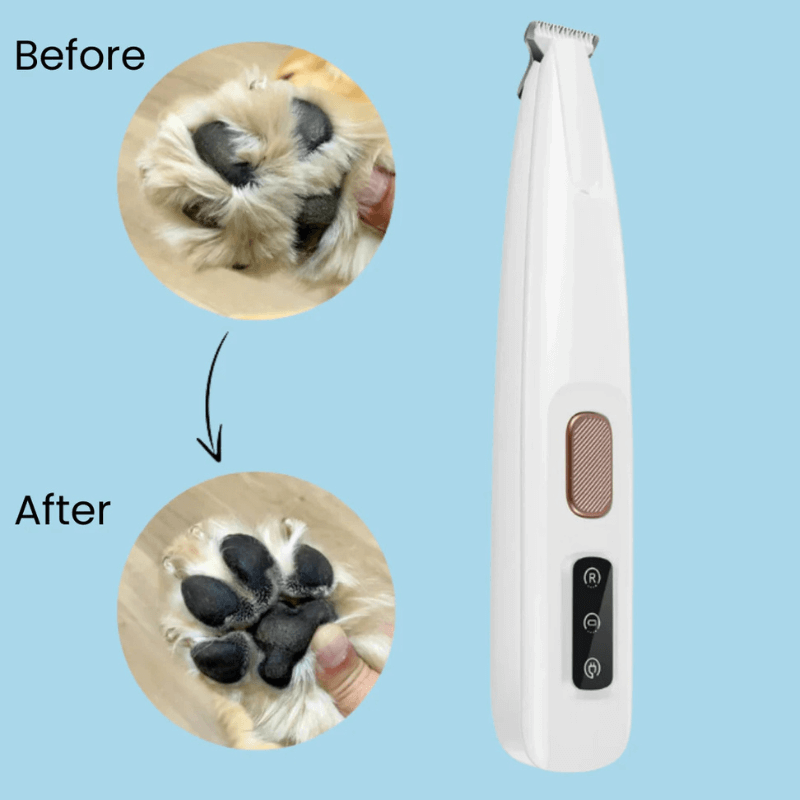 Twisted Tails™ Pet Paw Trimmer