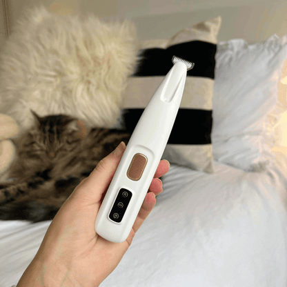 Twisted Tails™ Pet Paw Trimmer
