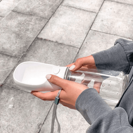 Twisted Tails™ Pet Water Bottle